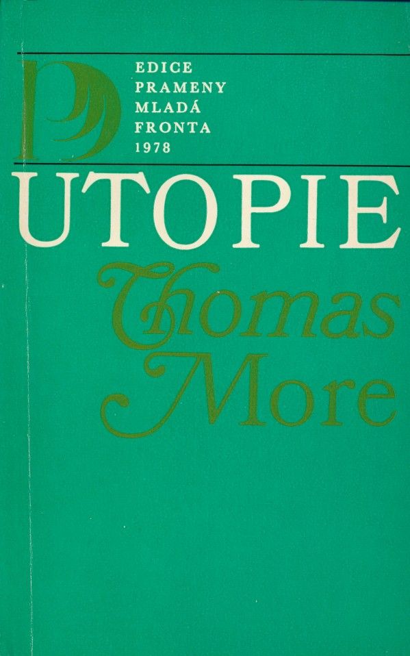 Thomas More: UTOPIE