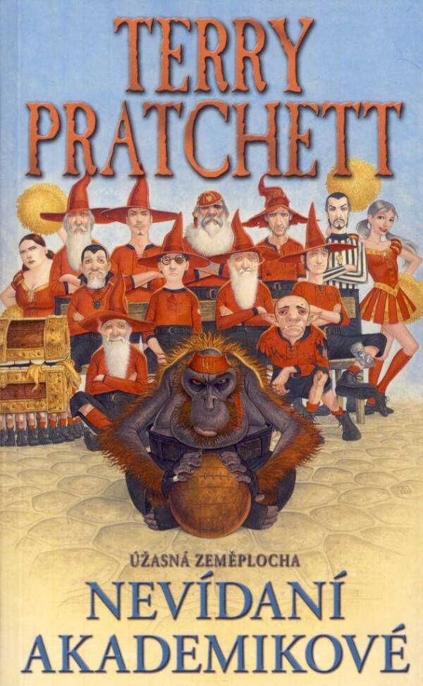 Terry Pratchett: