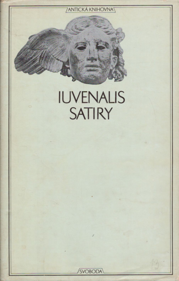 Iuvenalis: SATIRY