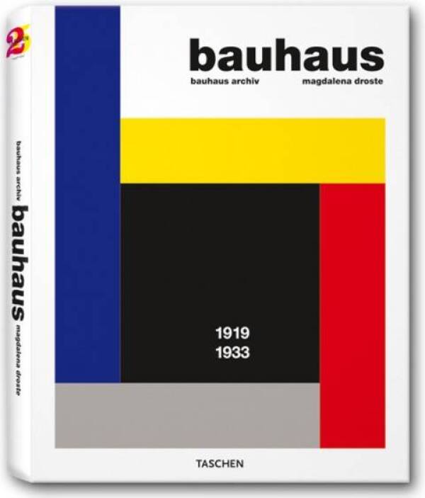 Magdalena Droste: BAUHAUS - TASCHEN 25
