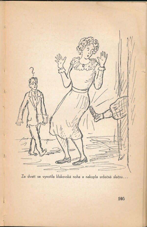 Jaroslav Žák: CESTA DO HLUBIN ŠTUDÁKOVY DUŠE