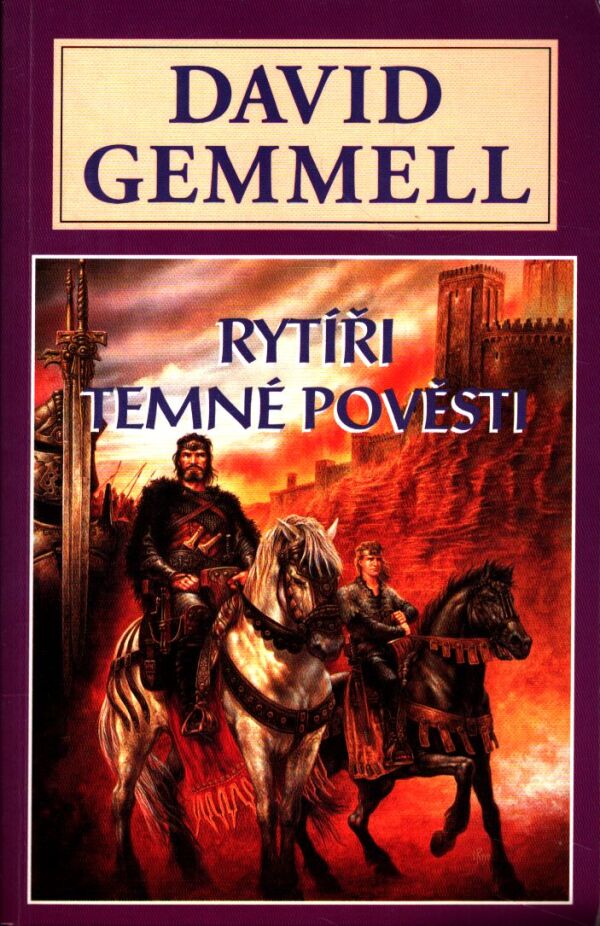 David Gemmel: