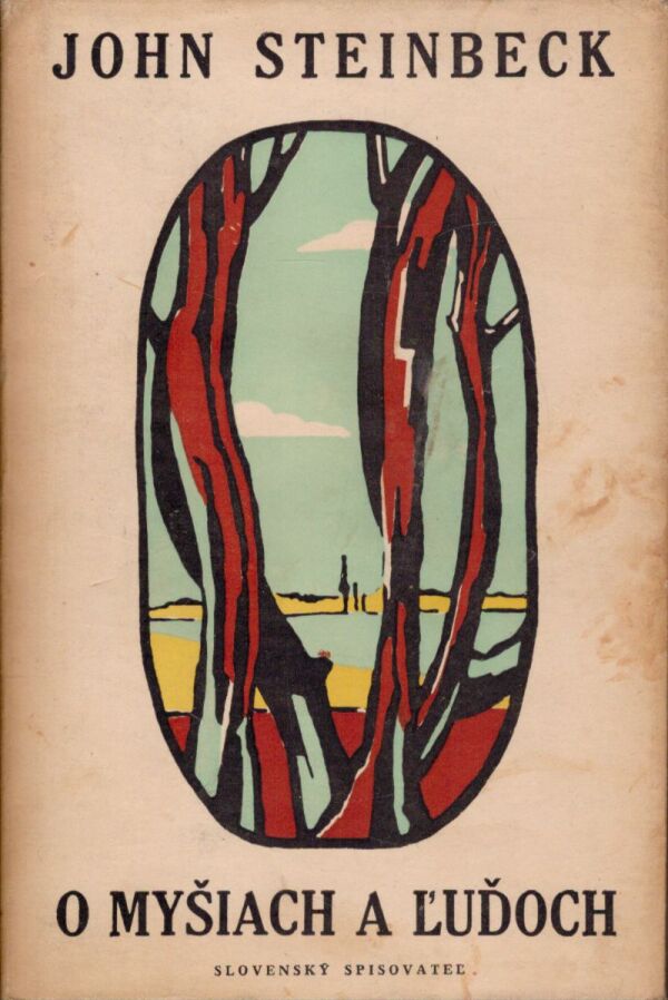 John Steinbeck: O MYŠIACH A ĽUĎOCH