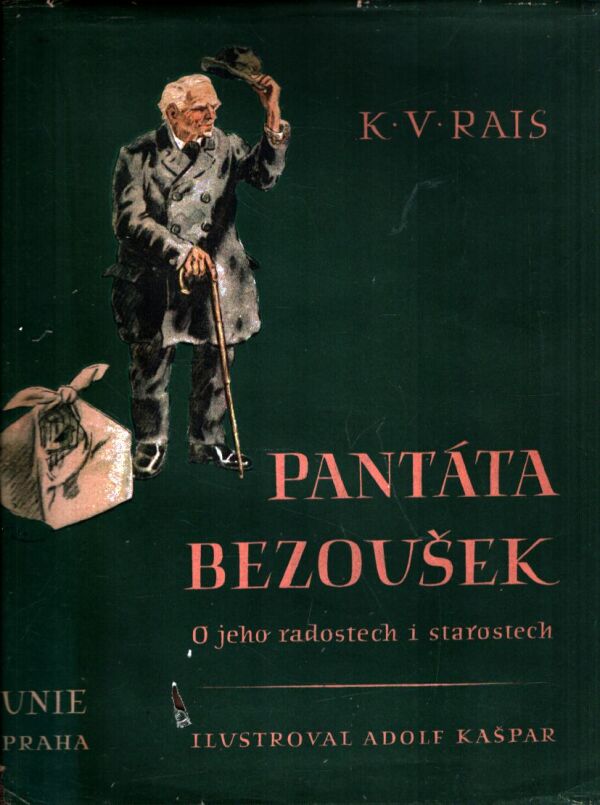 K. V. Rais: PANTÁTA BEZOUŠEK