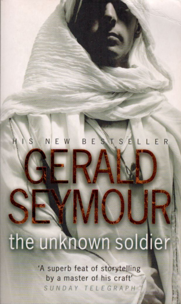 Gerald Seymour: 
