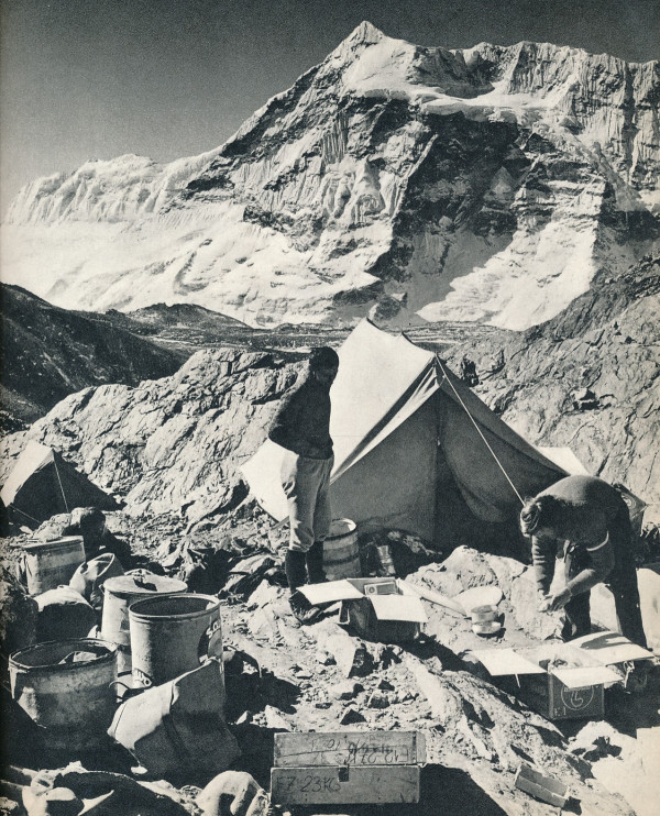 Ivan Gálfy, Milan Kriššák: MAKALU