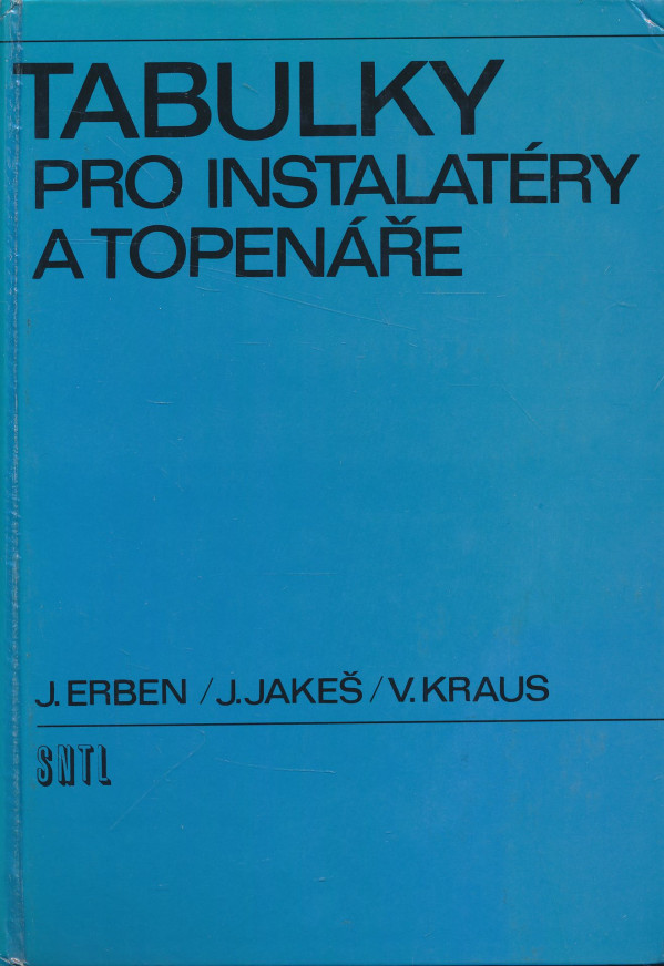 J. Erben, J. Jakeš, V. Kraus: