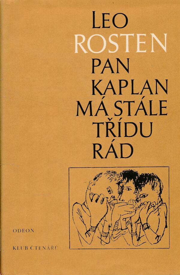 Leo Rosten: 