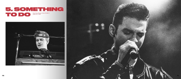 Filip Macháček: DEPECHE MODE PRAHA 1988