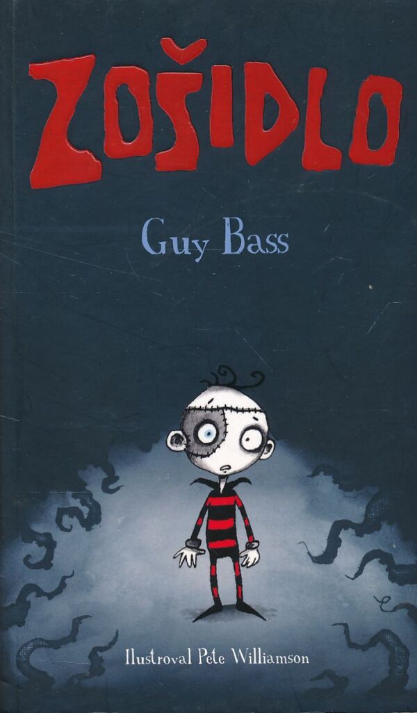 Guy Bass: ZOŠIDLO