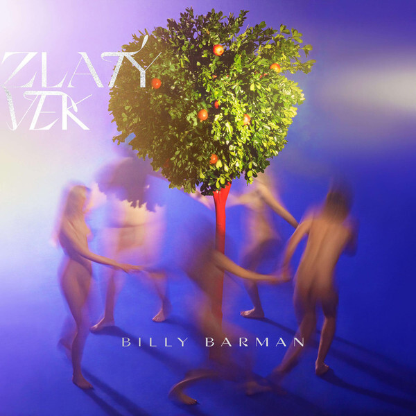 Billy Barman: ZLATÝ VEK - LP