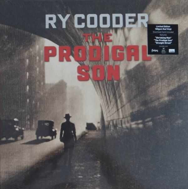 Ry Cooder: