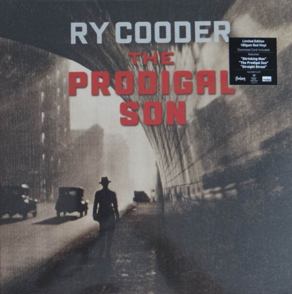 Ry Cooder: THE PRODIGAL SON - LP