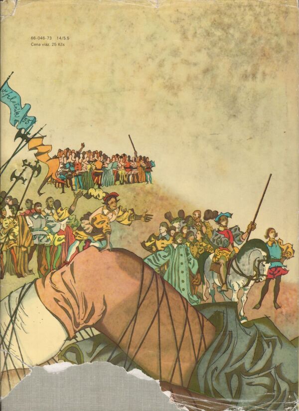 Jonathan Swift: GULLIVEROVE CESTY