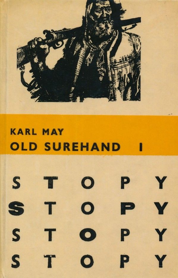 Karl May: OLD SUREHAND I.,II.
