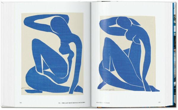 Gilles Néret: MATISSE. CUT-OUTS