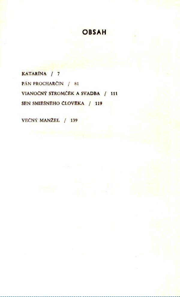 F. M. Dostojevskij: KATARÍNA