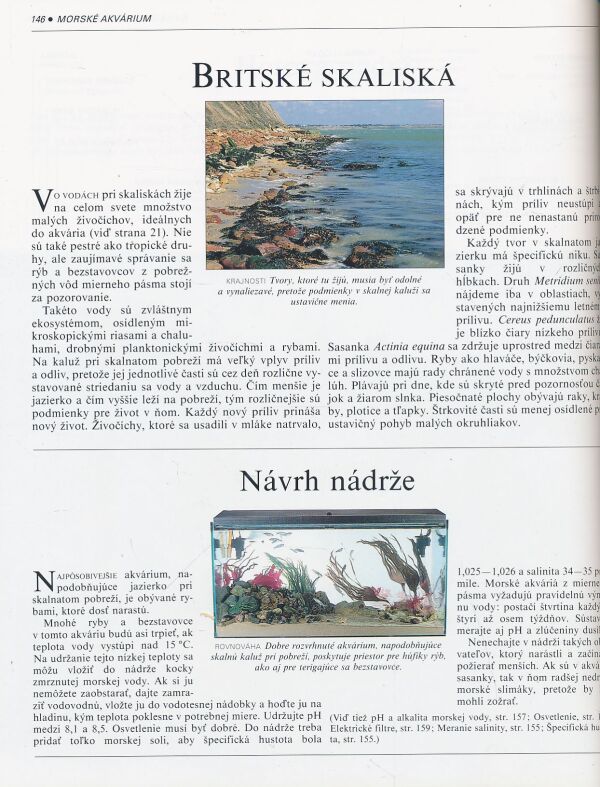 Peter W. Scott: Akvárium