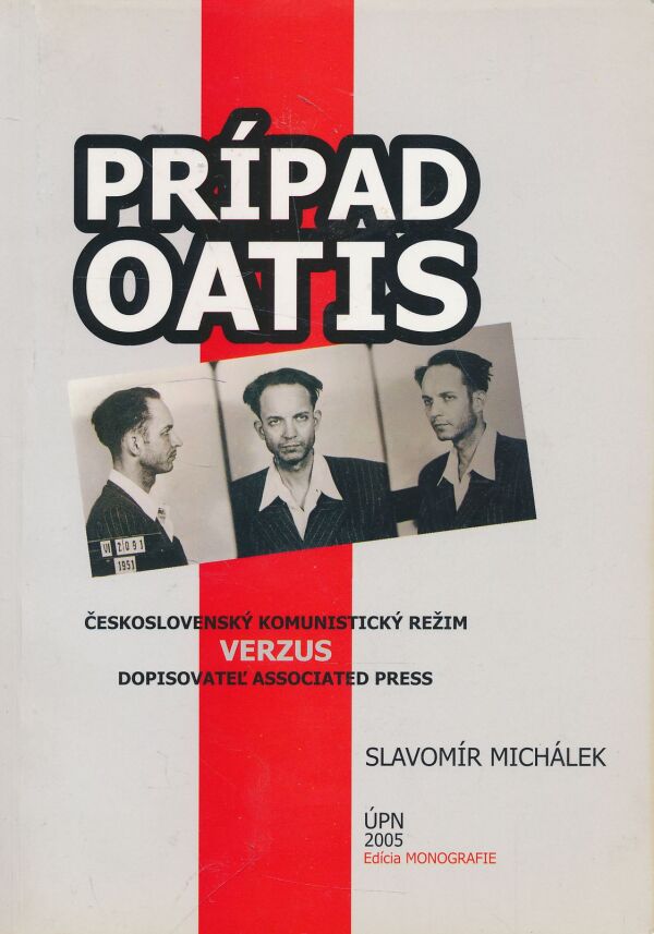 Slavomír Michálek: Prípad Oatis