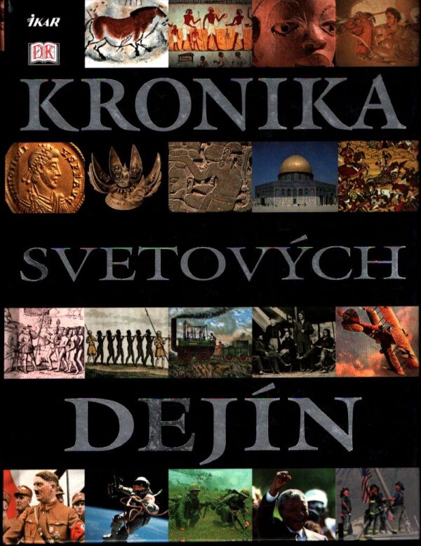 John B. Teeple: KRONIKA SVETOVÝCH DEJÍN