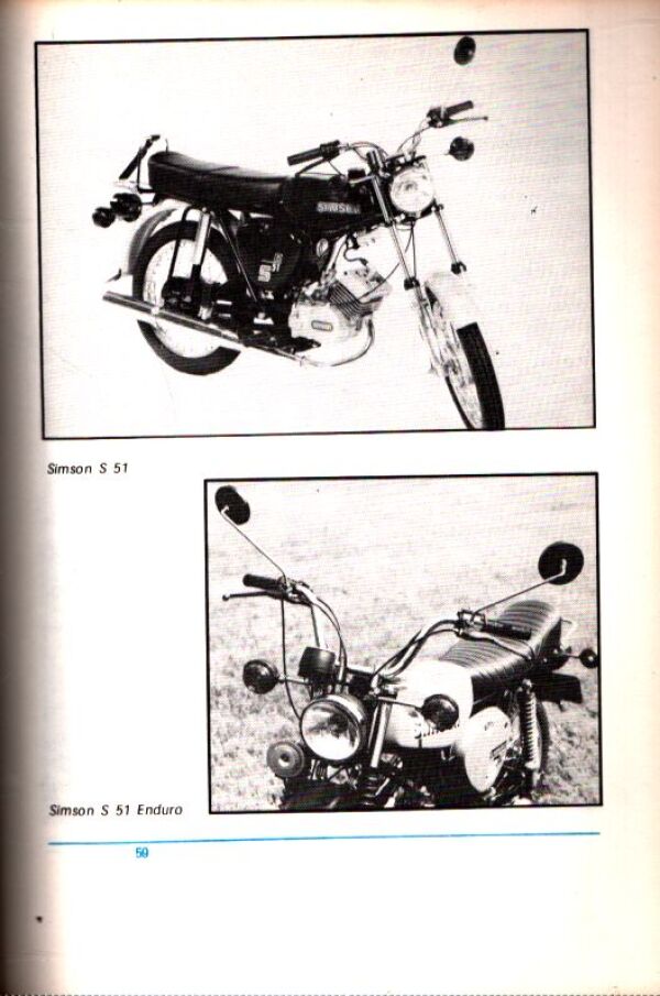 Karel Beránek: MALÉ MOTOCYKLY