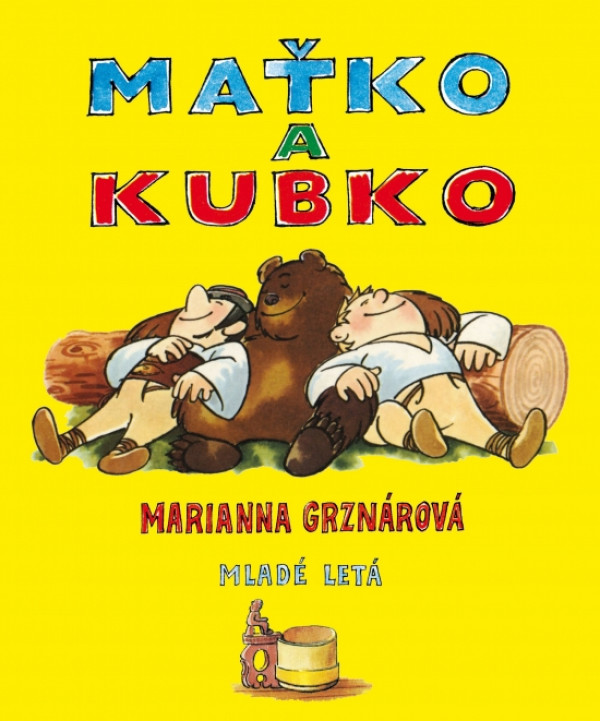 Marianna Grznárová: MAŤKO A KUBKO