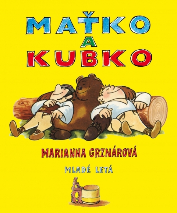 Marianna Grznárová: MAŤKO A KUBKO