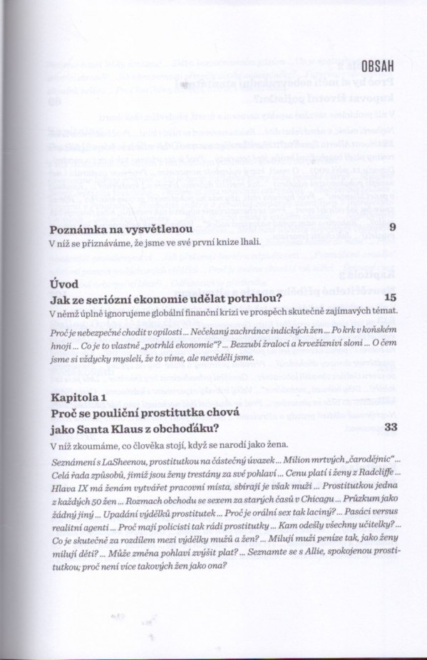 Steven D. Levitt, Stephen J. Dubner: SUPERFREAKONOMICS