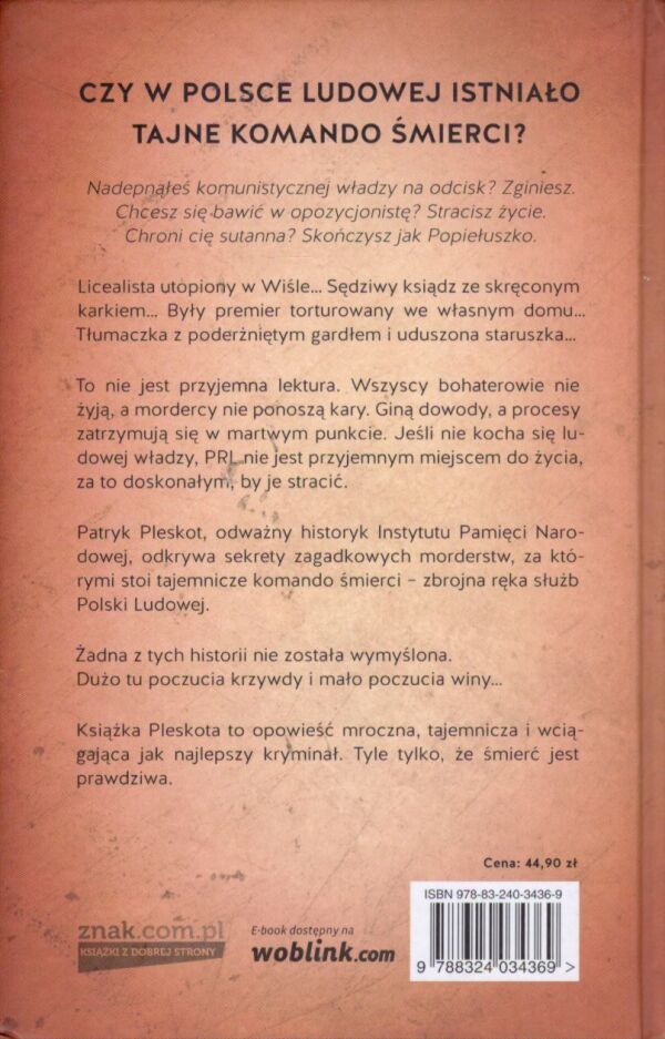 Patryk Pleskot: ZABIC