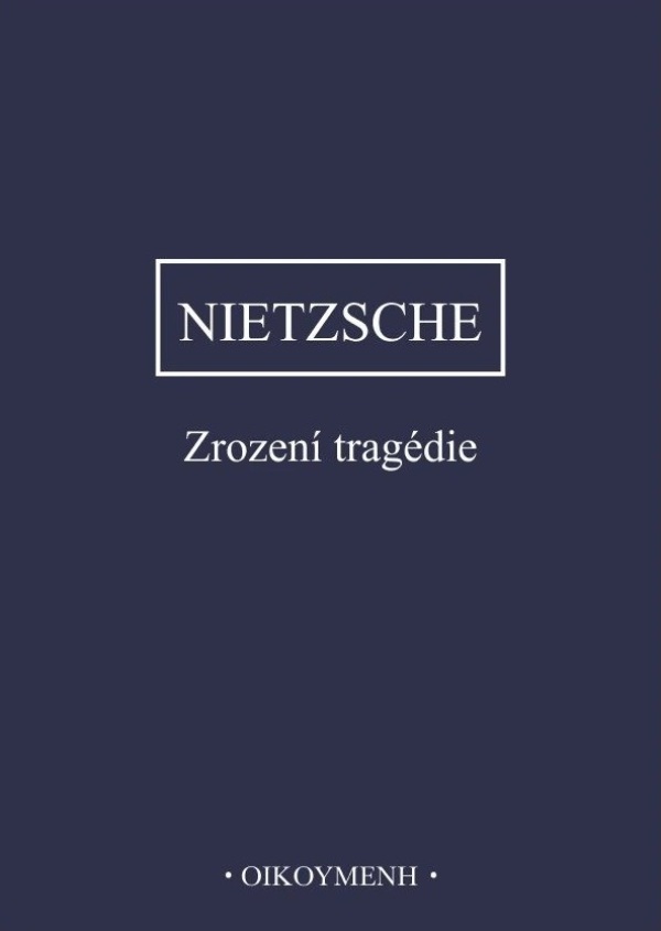 FRiedrich Nietzsche: