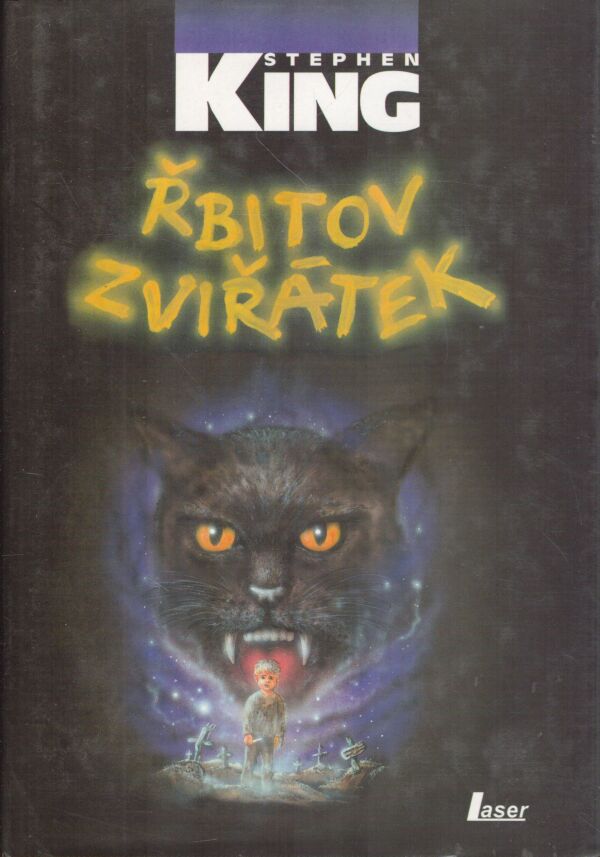 Stephen King: ŘBITOV ZVÍŘÁTEK