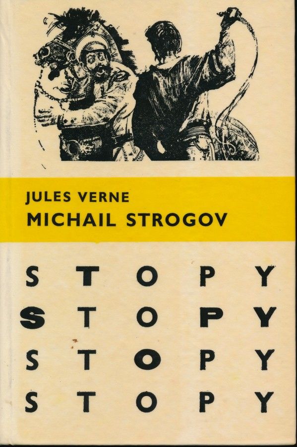 Jules Verne: MICHAIL STROGOV
