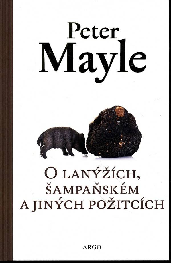 Peter Mayle: