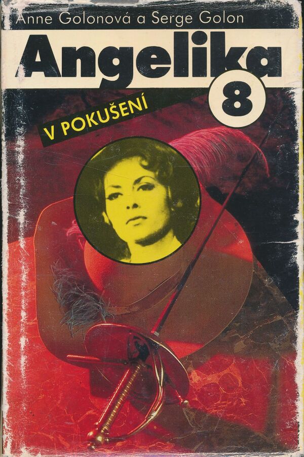 Anne Golonová, Serge Golon: Angelika I.-X.
