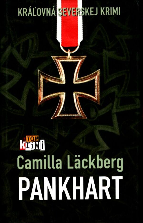 Camilla Läckberg: PANKHART