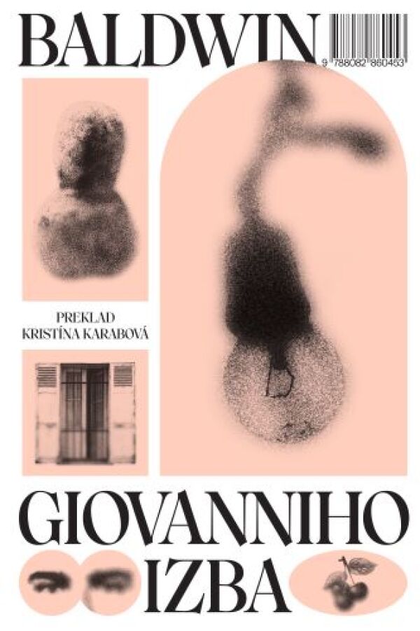James Baldwin: GIOVANNIHO IZBA