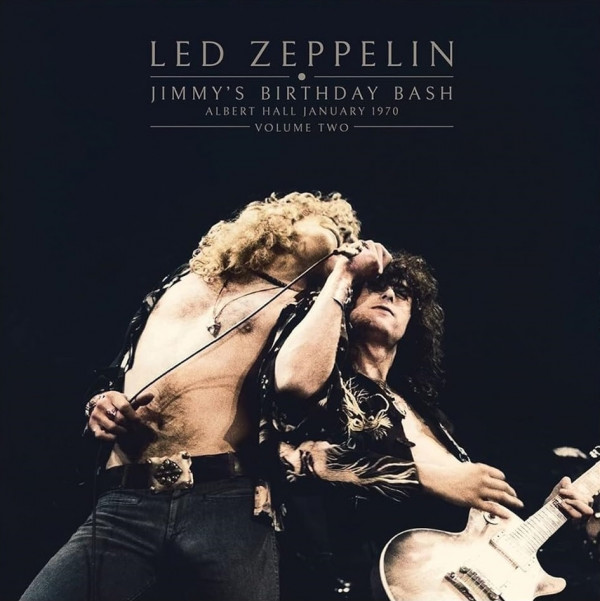 Led Zeppelin: JIMMY`S BIRTHDAY BASH VOL.2 - LP