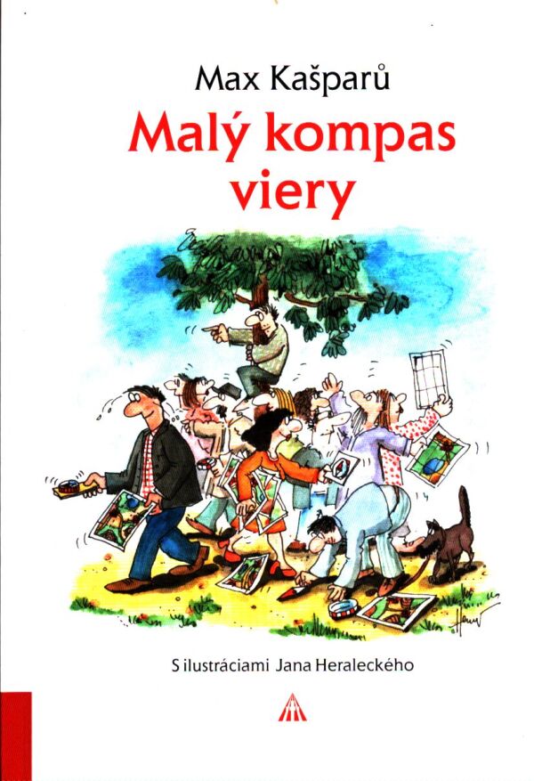 Max Kašparů: MALÝ KOMPAS VIERY