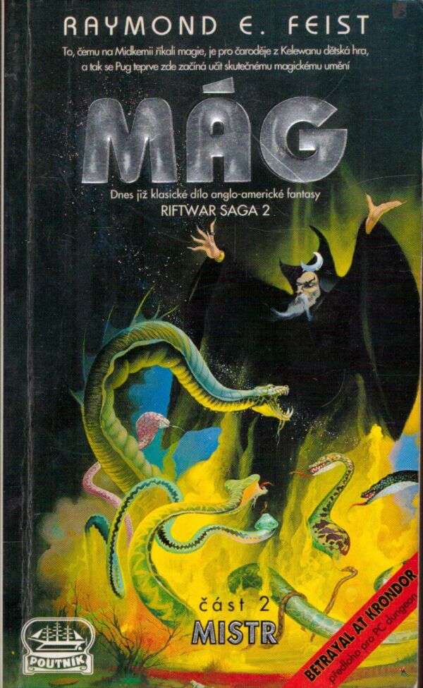 Raymond E. Feist: RIFTWAR SAGA 1-4