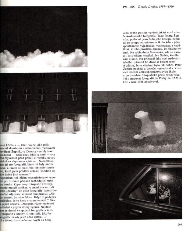 Daniela Mrázková: CESTY ČESKOSLOVENSKÉ FOTOGRAFIE