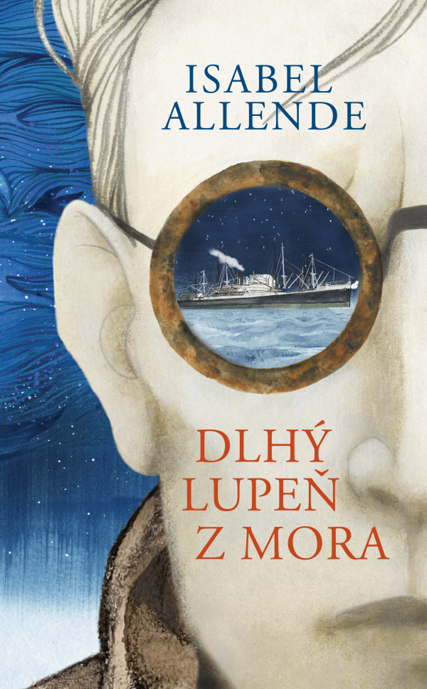 Isabel Allende: DLHÝ LUPEŇ Z MORA