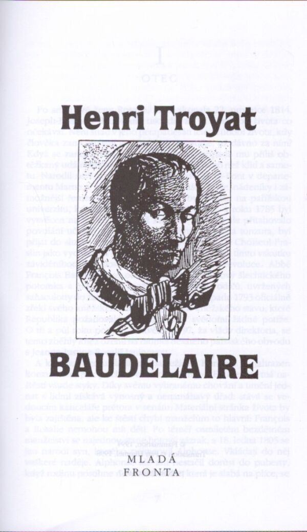 Henri Troyat: BAUDELAIRE