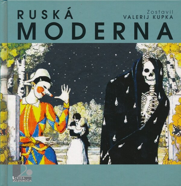 Valerij Kupka: RUSKÁ MODERNA