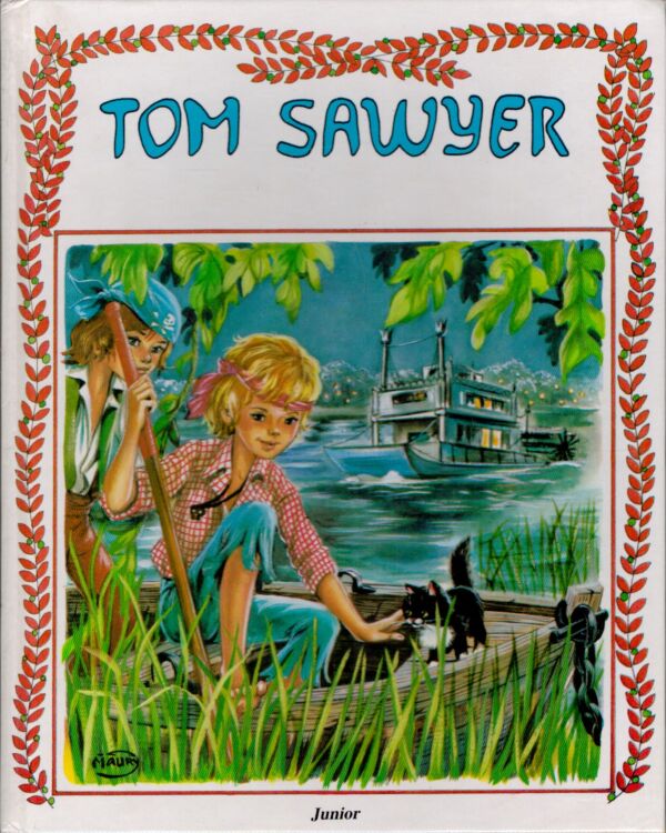 Marie-José Maury: TOM SAWYER