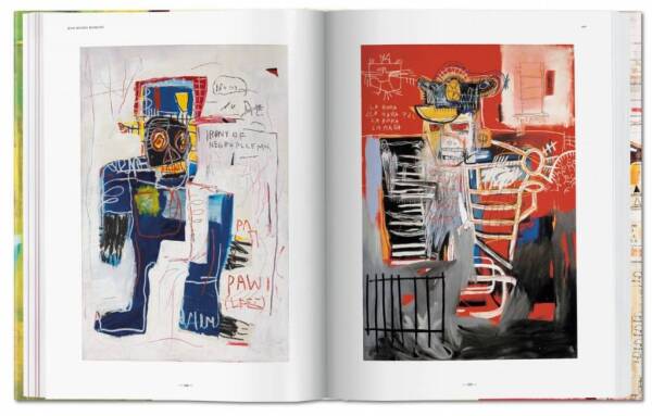 Hans Werner Holzwarth: BASQUIAT