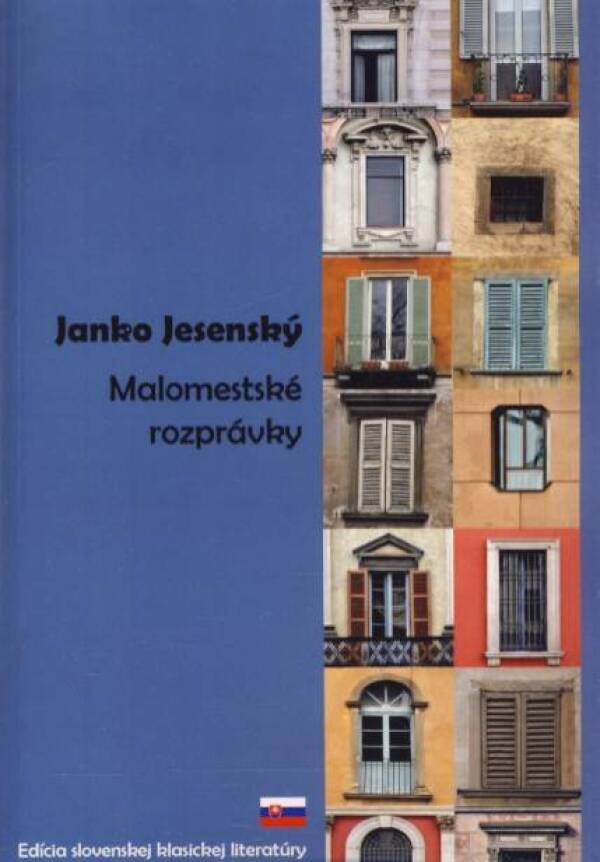 Janko Jesenský: MALOMESTSKÉ ROZPRÁVKY