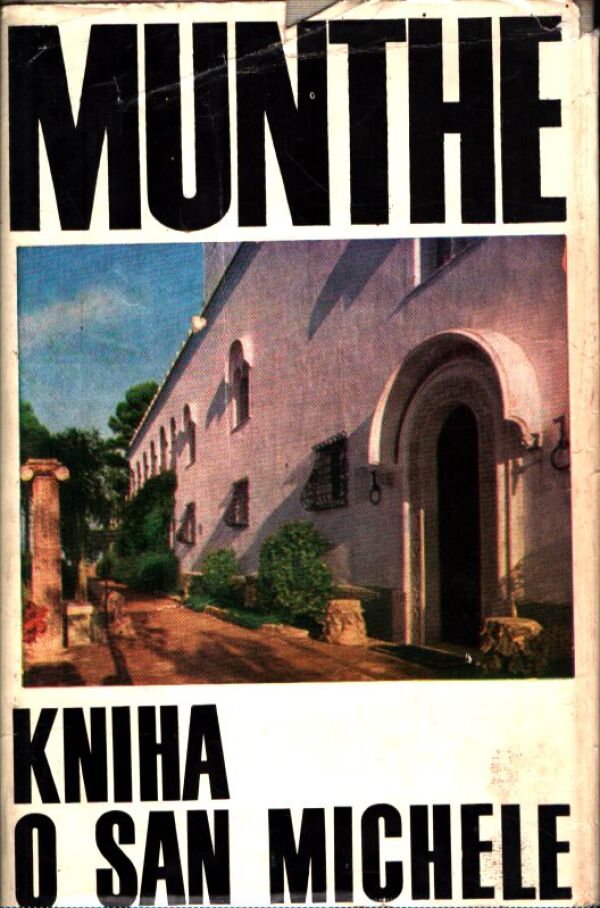 Axel Munthe: