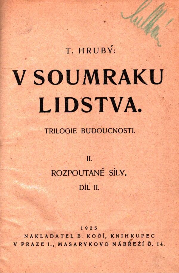 T. Hrubý: