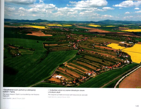 Jakub Chovan: NITRA A OKOLIE Z NEBA/NITRA AND ITS SURROUNDINGS FROM HEAVEN