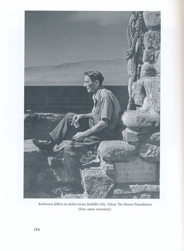 Petr Kopecký: ROBINSON JEFFERS A JOHN STEINBECK - VZDÁLENÍ I BLÍZCÍ